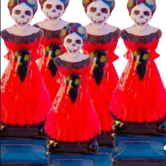 5 Solar Powered Dancing Bobblehead-Suncatcher-2 assorted solars-*Total of 7 - Picture 3 of 16